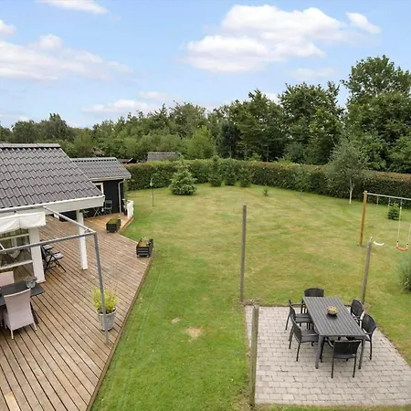 Ferienhaus Fy237-otterup-vestparken-6 *