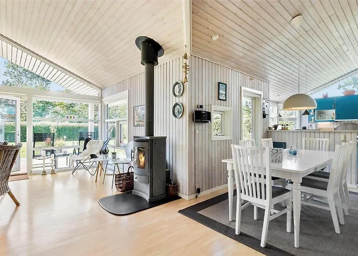 Дом отдыха Fy237-otterup-vestparken-6 Оттеруп