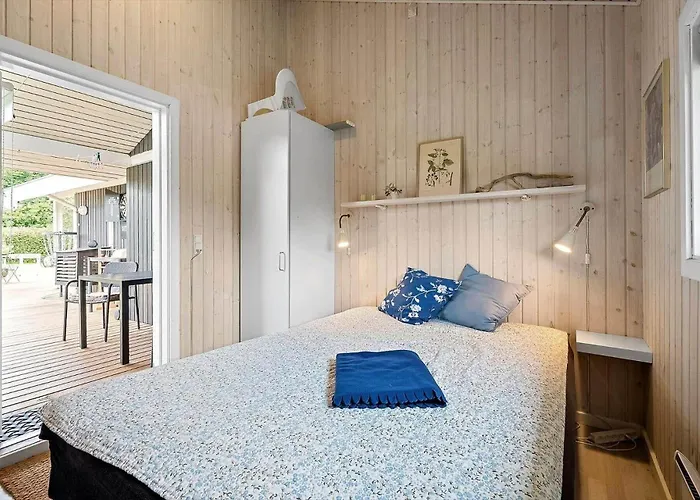 Дом отдыха Fy237-otterup-vestparken-6