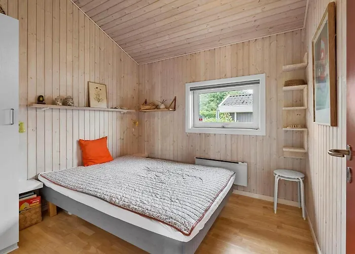 Дом отдыха Fy237-otterup-vestparken-6 *