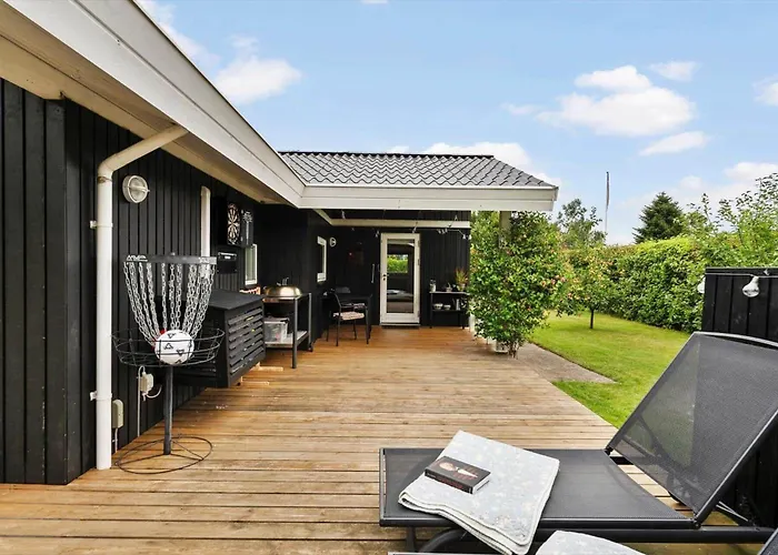 Дом отдыха Fy237-otterup-vestparken-6