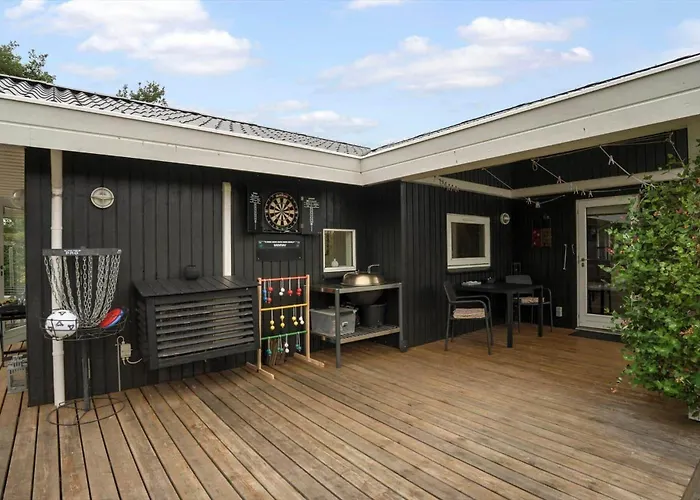 Дом отдыха Fy237-otterup-vestparken-6 Оттеруп